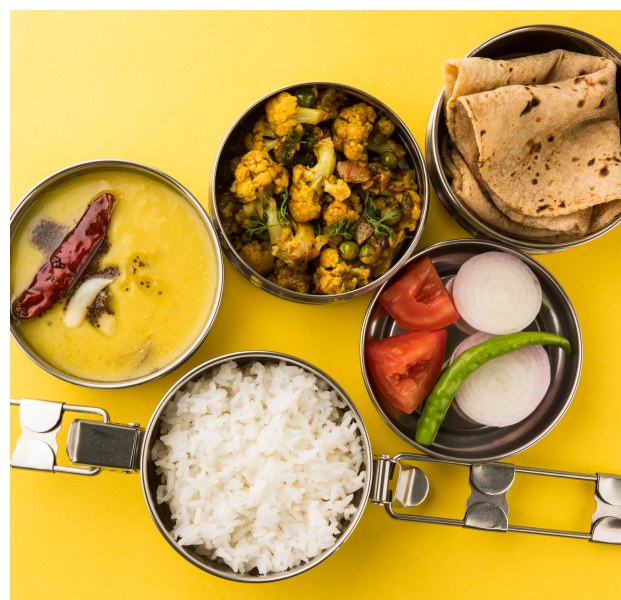 What is an Indian Tiffin Box / Service?